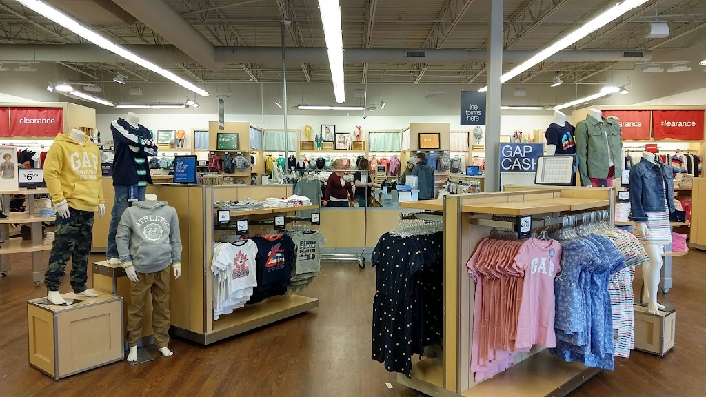 Gap Outlet - Kids and Baby | 6415 Labeaux Ave NE Space B180, Albertville, MN 55301, USA | Phone: (763) 497-8107