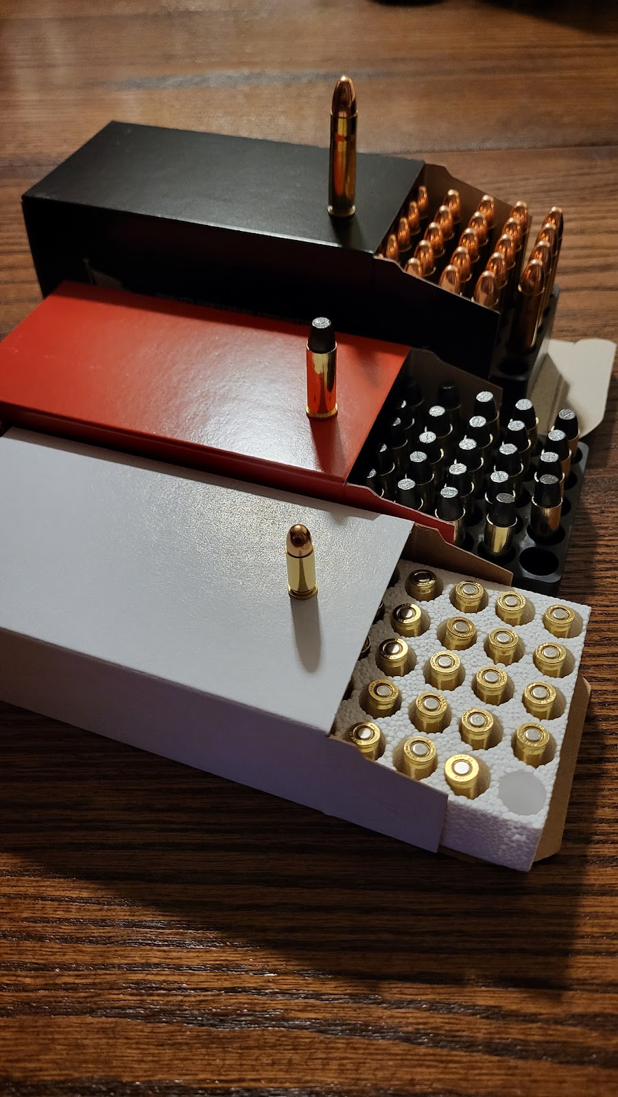 JB Ammunition | 4238 W Township Rd 26, McCutchenville, OH 44844, USA | Phone: (419) 443-5323