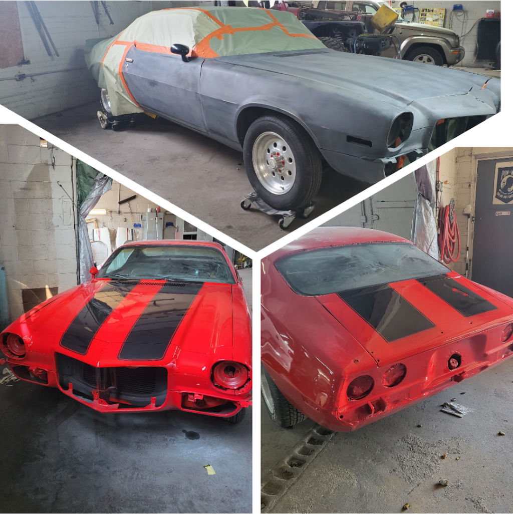 Autobody by Finnell | 803a Fourth Ave, Croydon, PA 19021, USA | Phone: (267) 391-7577