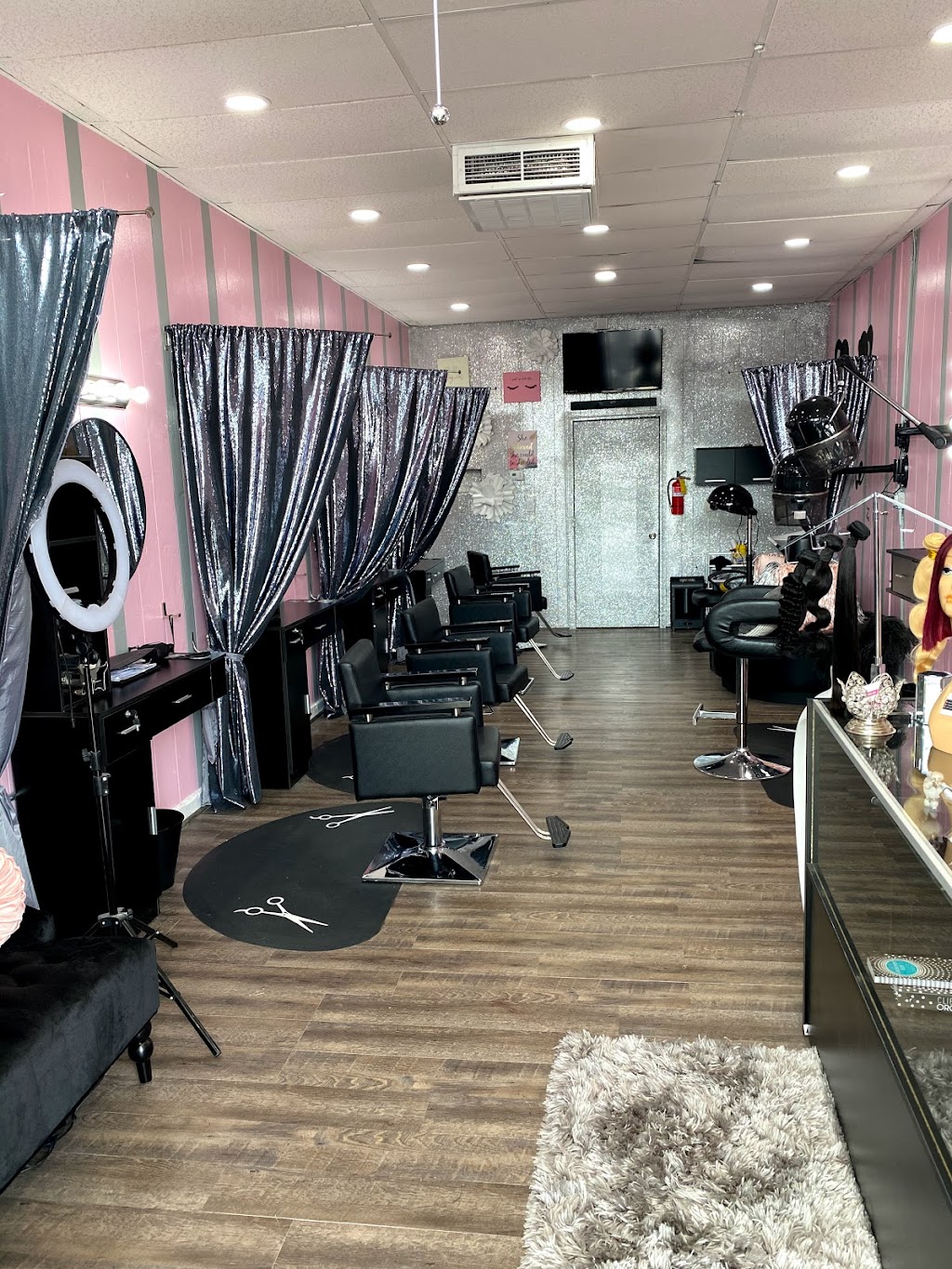 B IDOL GLAM STUDIOS | 3375 Roosevelt Hwy Suite E, College Park, GA 30349, USA | Phone: (678) 234-6755