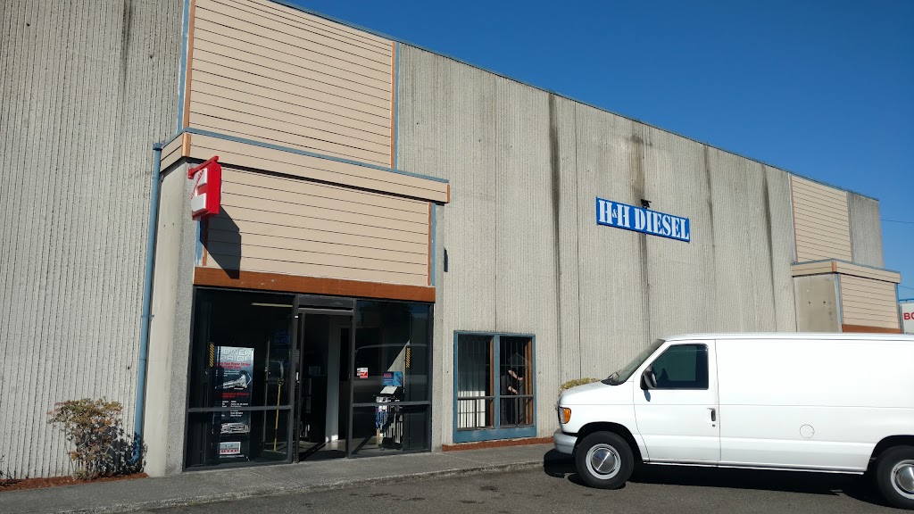 H & H Diesel Repair | 1410 46th Ave E, Fife, WA 98424 | Phone: (253) 922-8786