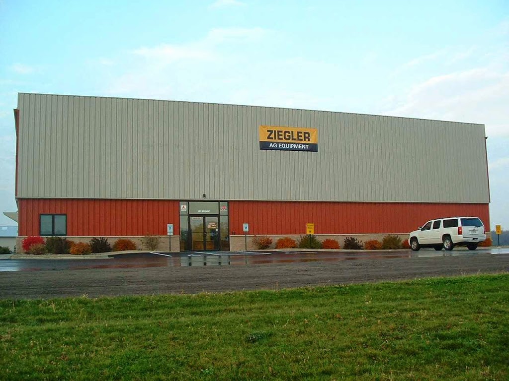 Ziegler Ag Equipment | 201 Zoi Ln, DeForest, WI 53532 | Phone: (877) 623-9206