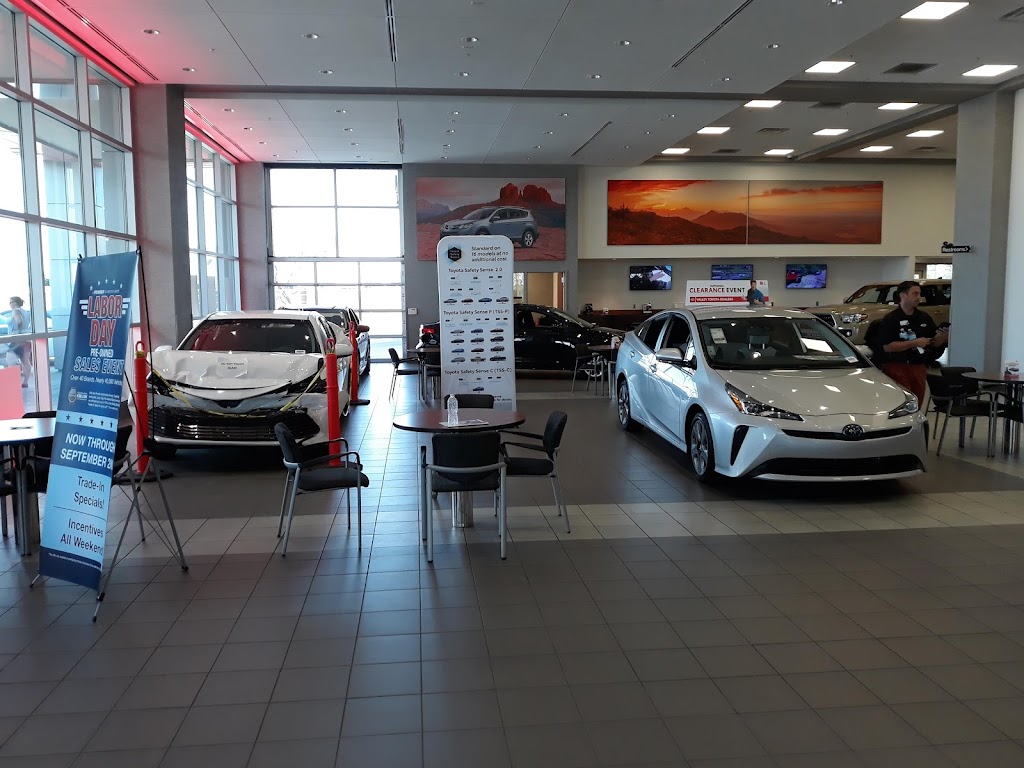 Toyota of Surprise | 13543 N Autoshow Ave, Surprise, AZ 85388, USA | Phone: (623) 209-8514