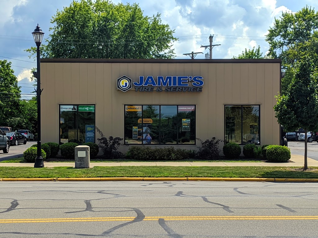 Jamies Tire & Service Xenia | 213 W Main St, Xenia, OH 45385, USA | Phone: (937) 372-9254