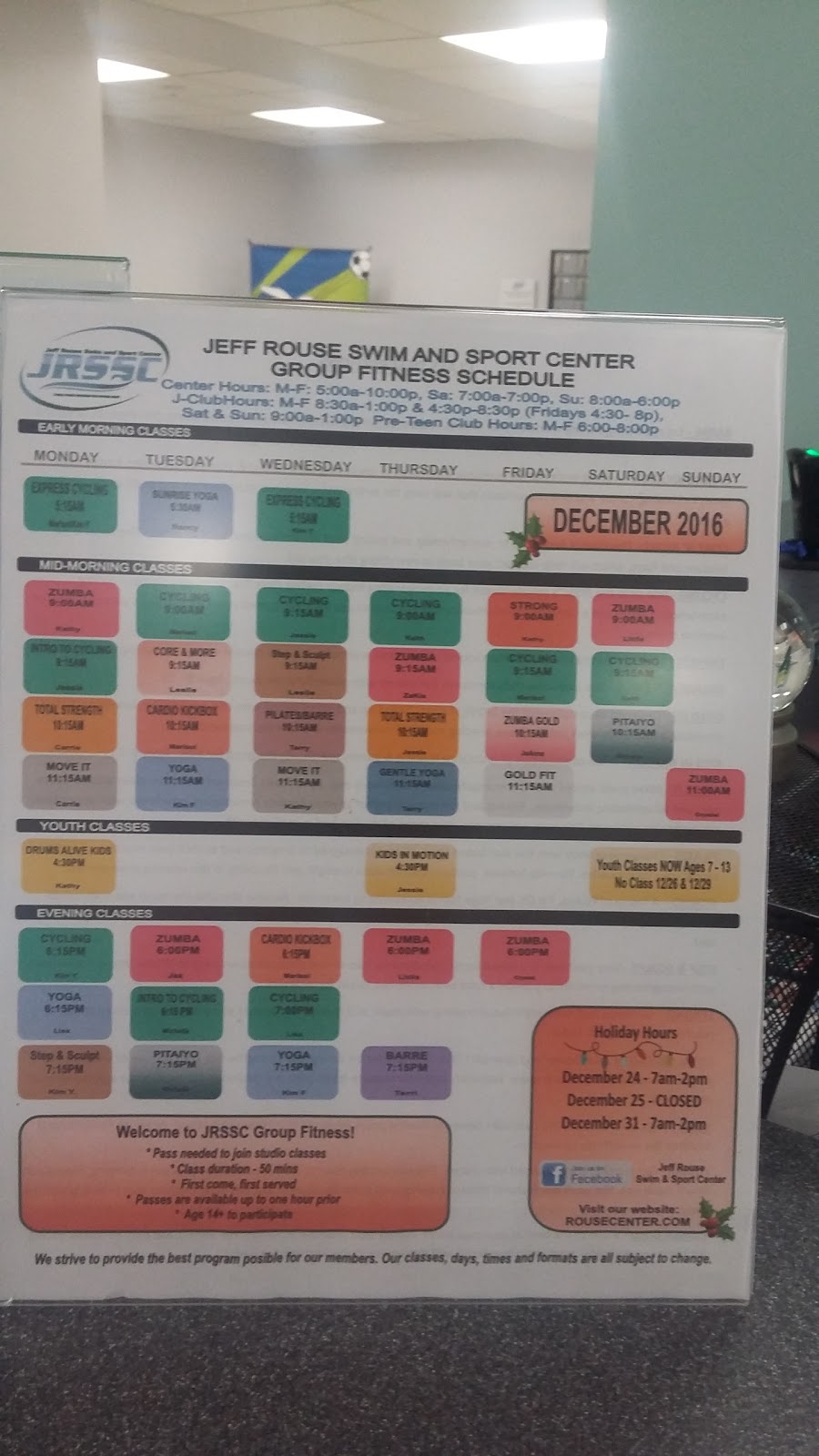 Jeff Rouse Swim and Sport Center | 1600 Mine Rd, Stafford, VA 22554, USA | Phone: (540) 318-6332