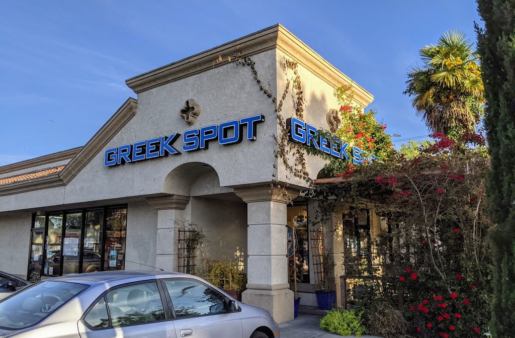 Greek Spot | 604 S Mary Ave, Sunnyvale, CA 94087 | Phone: (408) 900-8239