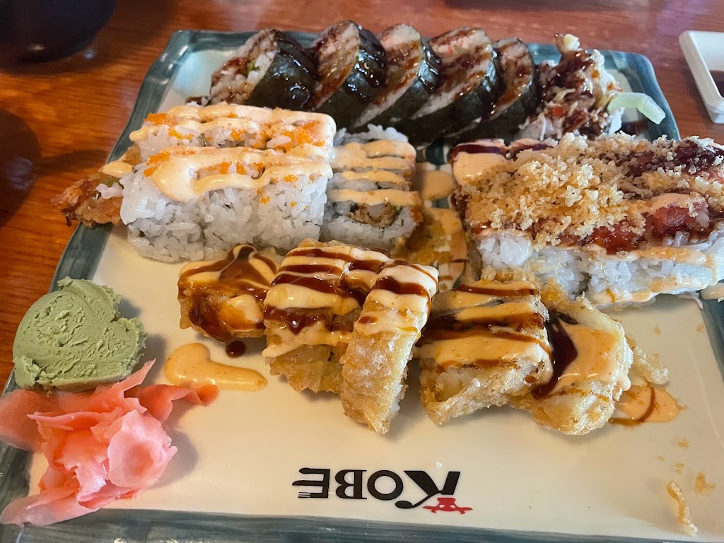 Kobe Steak House & Sushi | 210 Springtown Way, San Marcos, TX 78666, USA | Phone: (512) 396-7200