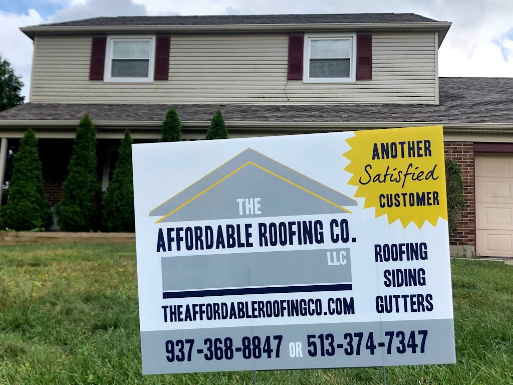The Affordable Roofing Co LLC | 3950 Miami Rd, Cincinnati, OH 45227, USA | Phone: (513) 374-7347