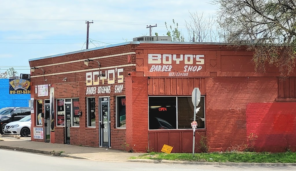 Boyos | 1423 NW 25th St, Fort Worth, TX 76164, USA | Phone: (817) 624-0615