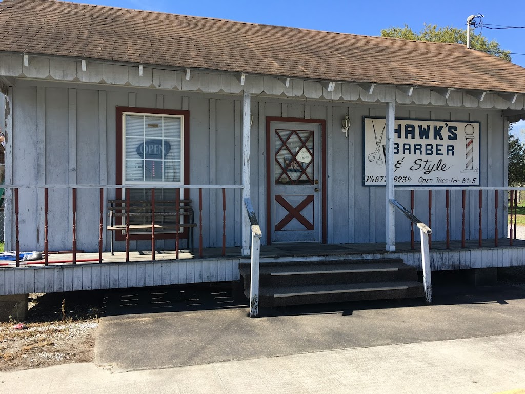 Hawks Barber & Style | 2013 Bayou Blue Rd, Houma, LA 70364, USA | Phone: (985) 873-8234