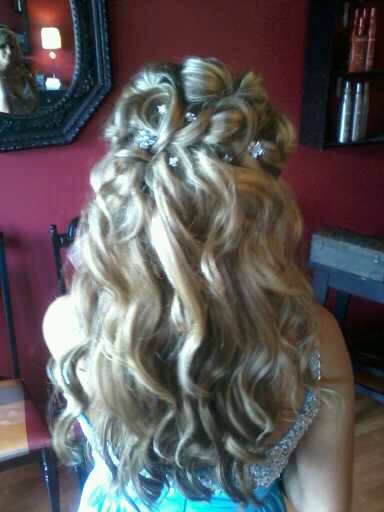 All About You Hair Designs | 101 Cumberland St, Ashland City, TN 37015, USA | Phone: (615) 792-8817