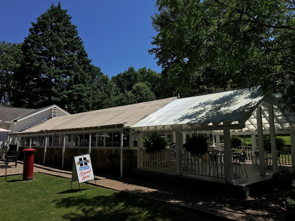 Kentuck Knob Visitor Center | 723 Kentuck Rd, Dunbar, PA 15431, USA | Phone: (724) 329-1901