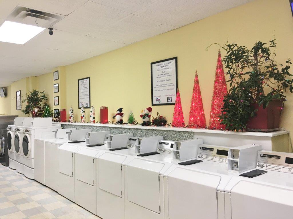 Fresh Start Laundry | 150 Mountain Ave, Hackettstown, NJ 07840, USA | Phone: (908) 452-5664