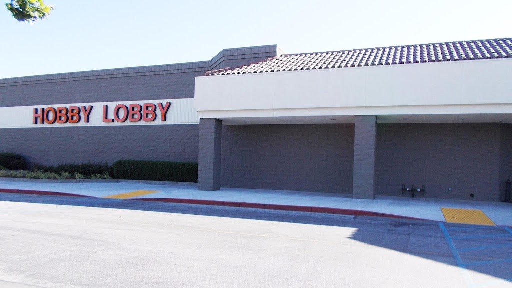 Hobby Lobby | 990 Cochrane Rd, Morgan Hill, CA 95037, USA | Phone: (408) 776-7608