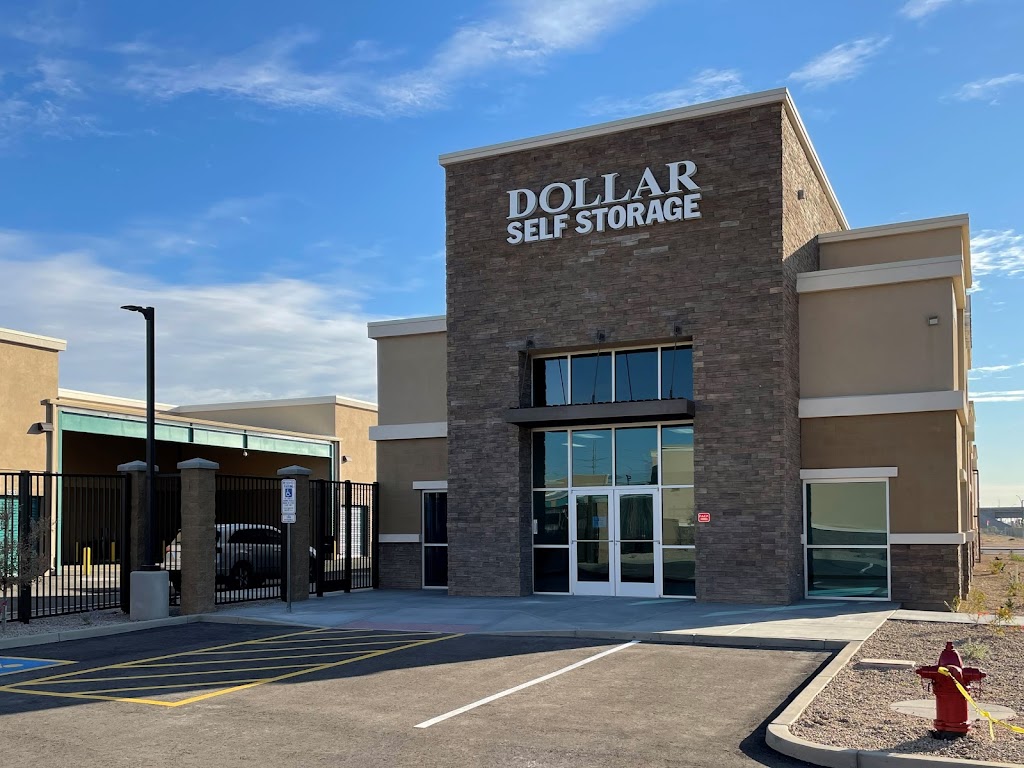 Dollar Self Storage | 16980 W Indian School Rd, Goodyear, AZ 85395, USA | Phone: (623) 266-8202