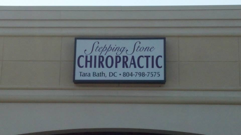 Stepping Stone Chiropractic | 403 England St, Ashland, VA 23005, USA | Phone: (804) 798-7575