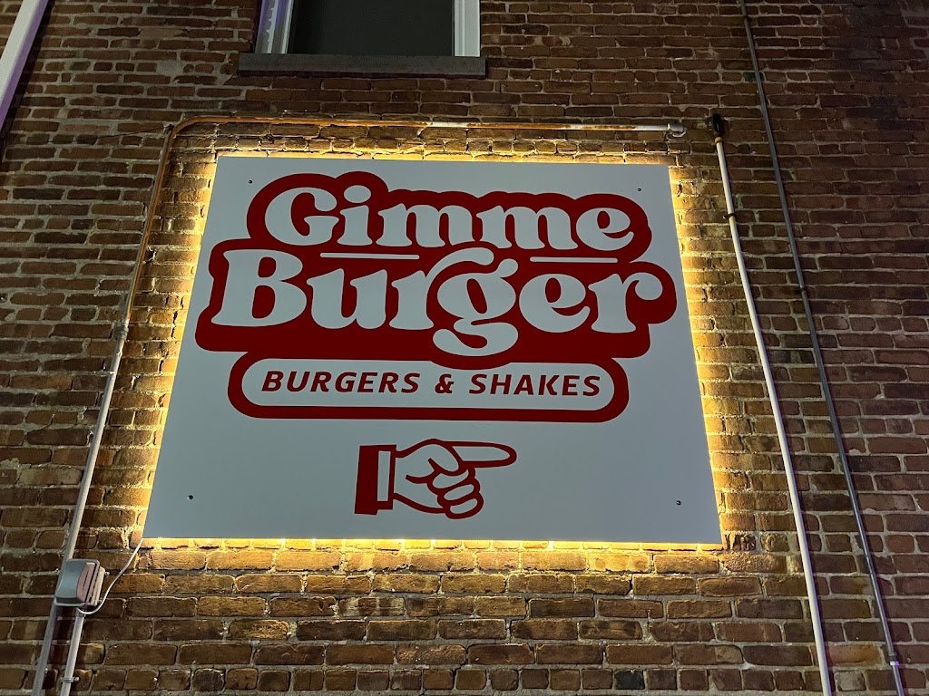 Gimme Burger | 39 E Main St, Oyster Bay, NY 11771, USA | Phone: (516) 922-3300