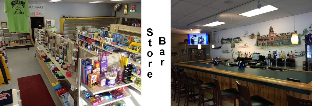 Middle Bass General Store with Bar and Restaurant | 940 Fox, Middle Bass, OH 43446, USA | Phone: (419) 285-2608