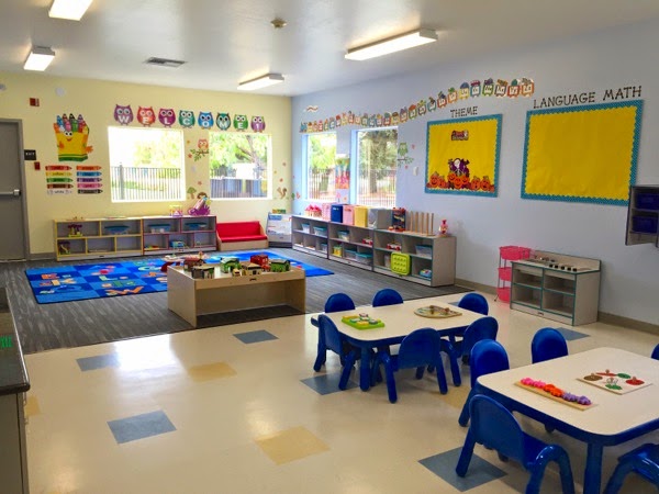 Little Flowers Montessori | 2875 Mitchell Dr, Walnut Creek, CA 94598, USA | Phone: (925) 472-0225