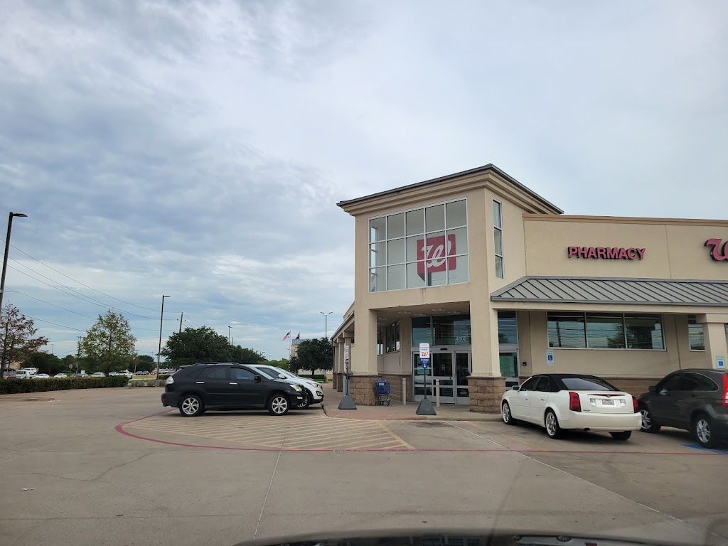 Walgreens | 4500 N Tarrant Pkwy, Fort Worth, TX 76244, USA | Phone: (817) 485-2547