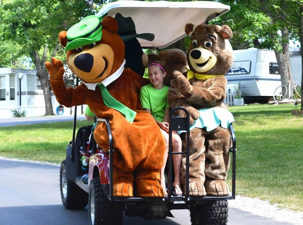 Yogi Bears Jellystone Park | 5300 Fox Crk Rd, Pacific, MO 63069, USA | Phone: (636) 938-5925