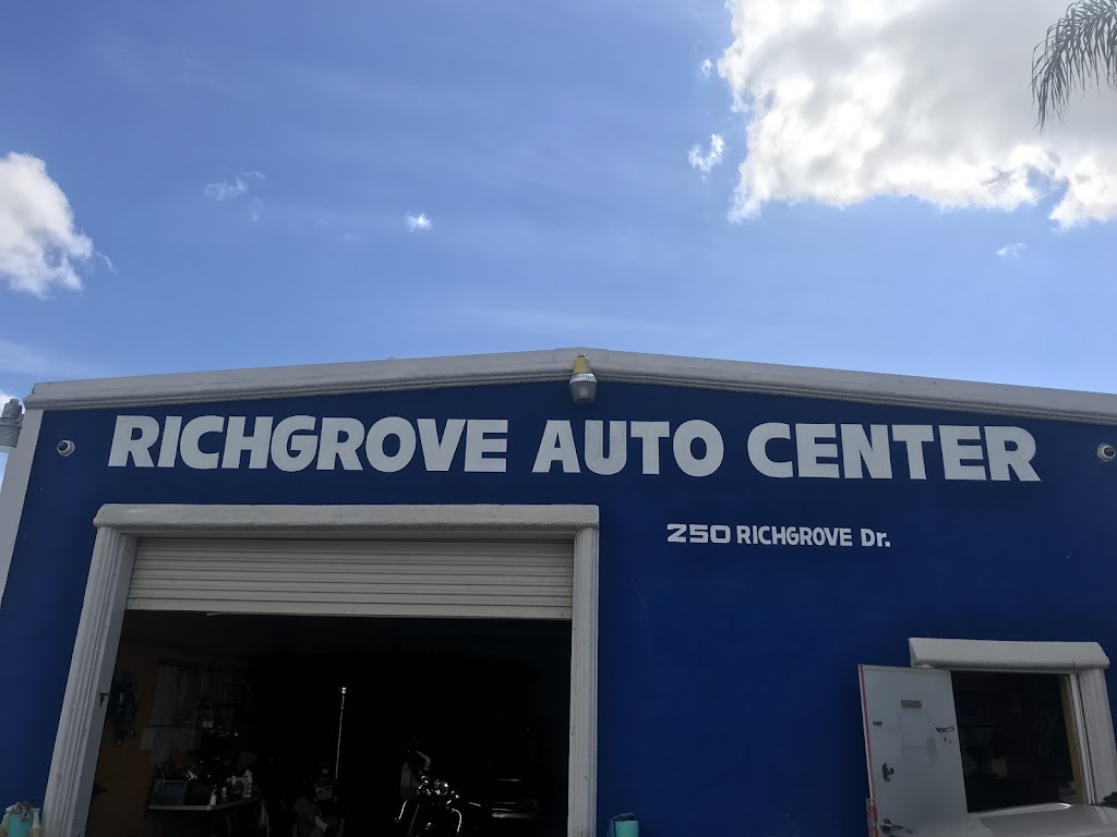 RICHGROVE AUTO CENTER | 250 Richgrove Dr, Richgrove, CA 93261, USA | Phone: (661) 721-2771