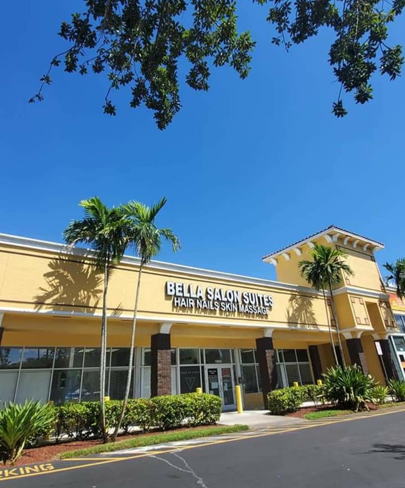 Bella Salon Suites | 13055 W Sunrise Blvd, Sunrise, FL 33323 | Phone: (954) 666-5918