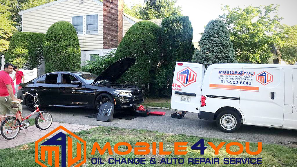 Mobile4You Oil Change Services | 113-37 198th St, Queens, NY 11412, USA | Phone: (917) 502-6040