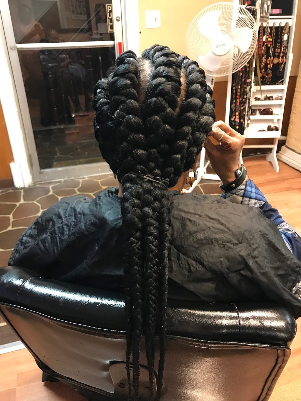 Sava Elegant African Hair Braiding | 619 Central Ave, Albany, NY 12206, USA | Phone: (518) 459-3492