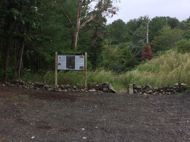 Marlene Schroeder Nature Trail | End of Colby Farm Lane, 42.812241 70.904326, Newburyport, MA 01950, USA | Phone: (978) 462-2551