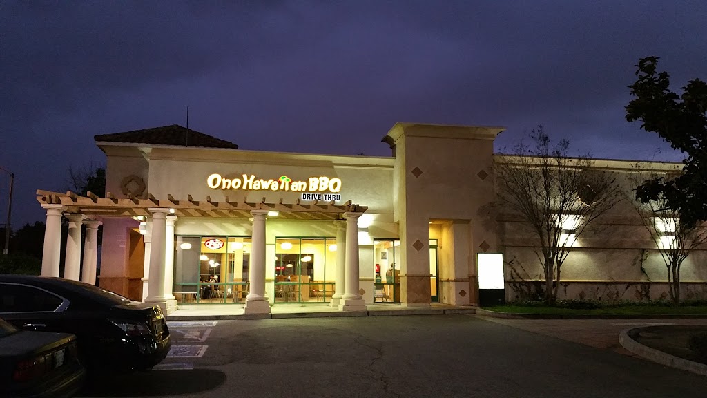 Ono Hawaiian BBQ | Foothill Marketplace, 12749 Foothill Blvd, Rancho Cucamonga, CA 91739, USA | Phone: (909) 899-1888