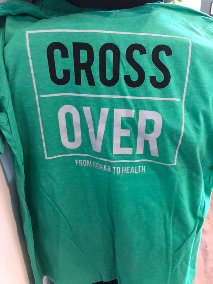 Crossover Physical Therapy | 601 Central Ave W Ste 102, St Michael, MN 55376, USA | Phone: (763) 595-1300