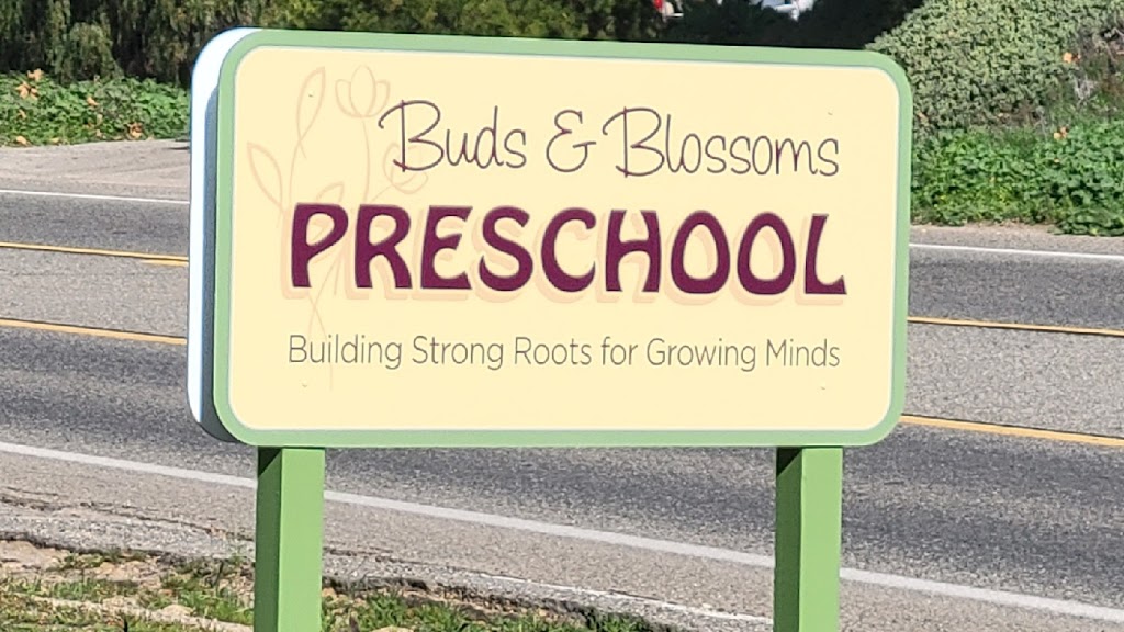 Buds and Blossoms Preschool | 2809 S Mission Rd G, Fallbrook, CA 92028, USA | Phone: (760) 645-3044