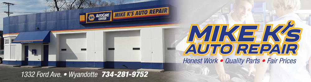 Mike Ks Auto Repair | 1332 Ford Ave, Wyandotte, MI 48192, USA | Phone: (734) 281-9752