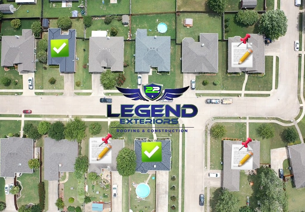 Legend Exteriors LLC | 213 TX-342 #205, Red Oak, TX 75154, USA | Phone: (469) 773-8443