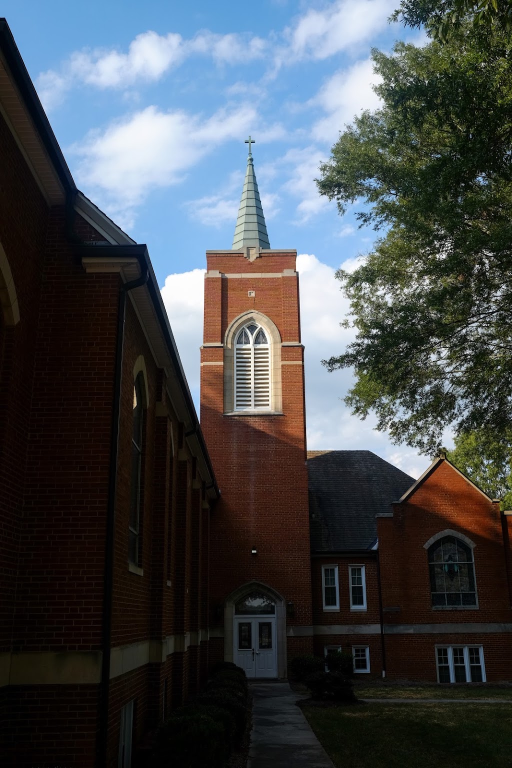 Central United Methodist Church | 276 W 1st St, Denton, NC 27239, USA | Phone: (336) 859-3502