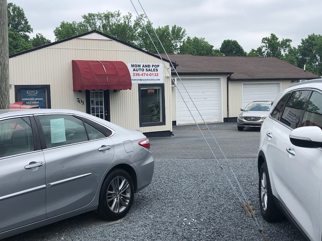 Mom and Pop Auto Sales | 701 Pineywood Rd, Thomasville, NC 27360 | Phone: (336) 474-0132