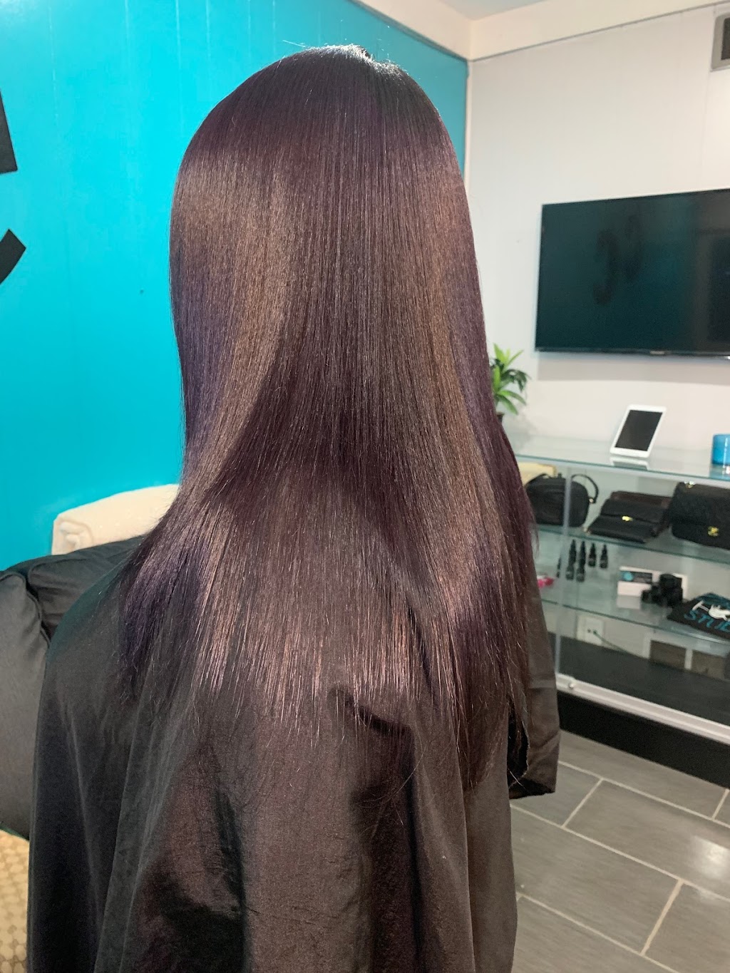 Ceces Hair Studio | 18427 W McNichols Rd, Detroit, MI 48219, USA | Phone: (313) 399-1398