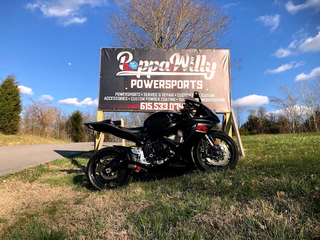 Poppa Willy Powersports | 1287 Kansas Ln, Gallatin, TN 37066, USA | Phone: (615) 533-0748