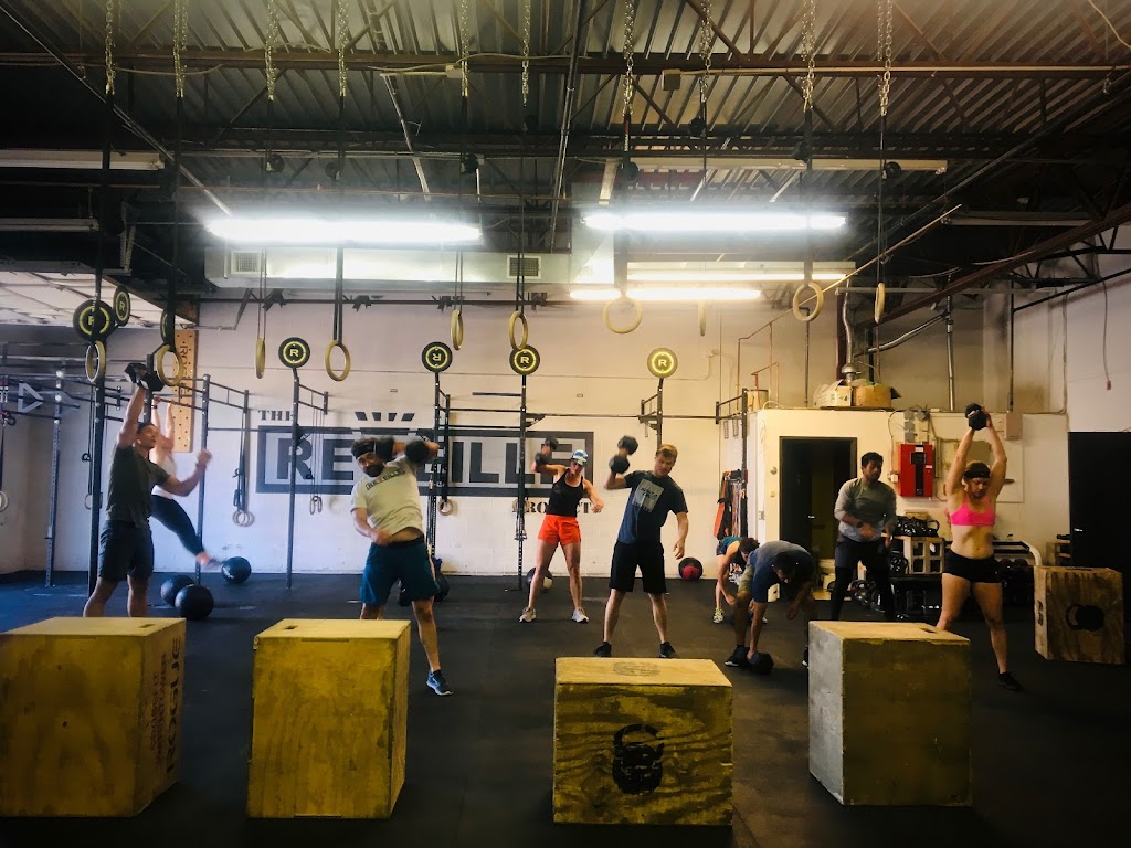 CrossFit WatchTower | Denver CrossFit Gym | 1800 W Oxford Ave Unit J, K, L, Englewood, CO 80110, USA | Phone: (720) 254-1283