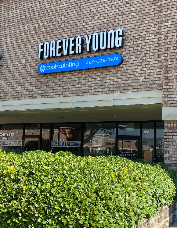 Forever Young Skin and Body | 3501 Midway Rd #220, Plano, TX 75093, USA | Phone: (469) 535-1574