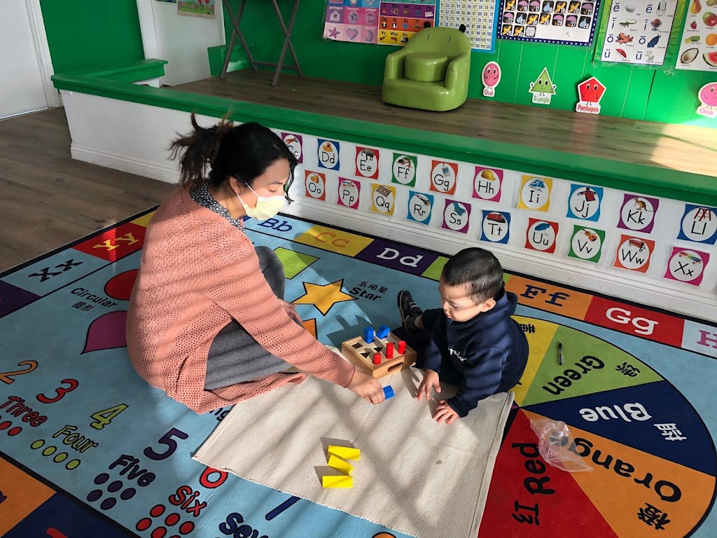 Childrens Montessori School | 328 W Phillips St, Ontario, CA 91762, USA | Phone: (909) 988-7145