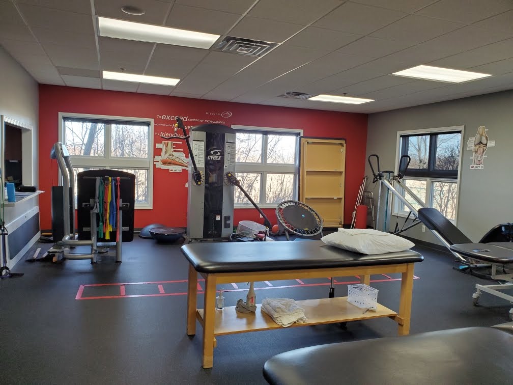 ATI Physical Therapy | 1613 Huron St, Ypsilanti, MI 48197, USA | Phone: (734) 483-9200