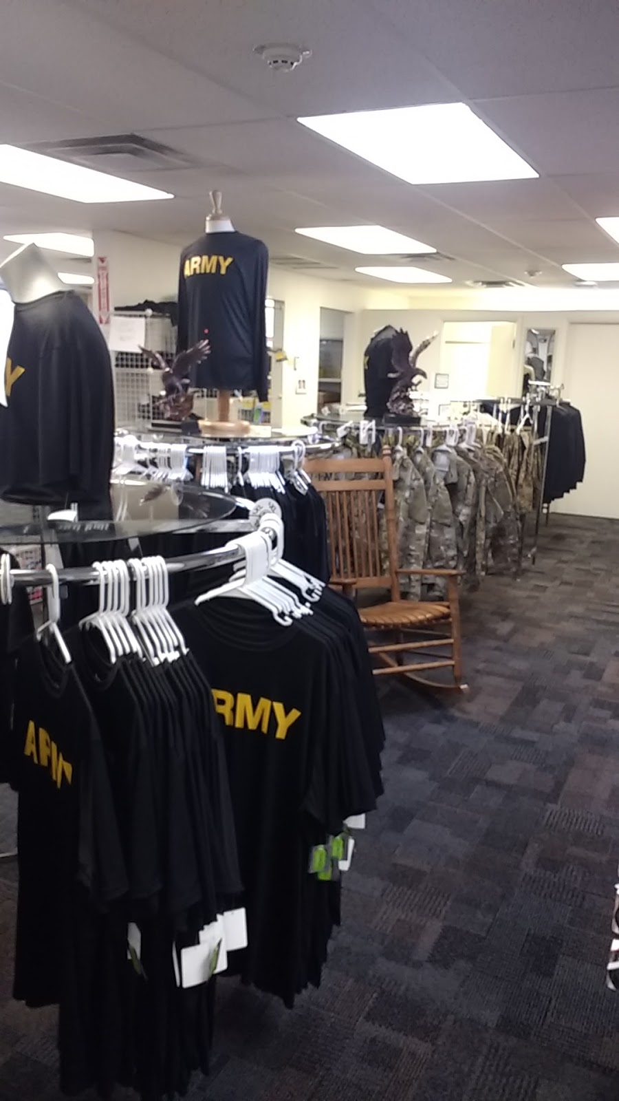 National Guard Association & Military Store | 5640 E McDowell Rd, Phoenix, AZ 85008, USA | Phone: (602) 275-8307