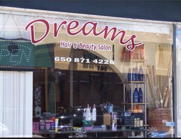 Dreams Hair & Beauty Salon | 508 San Mateo Ave, San Bruno, CA 94066, USA | Phone: (650) 871-4226
