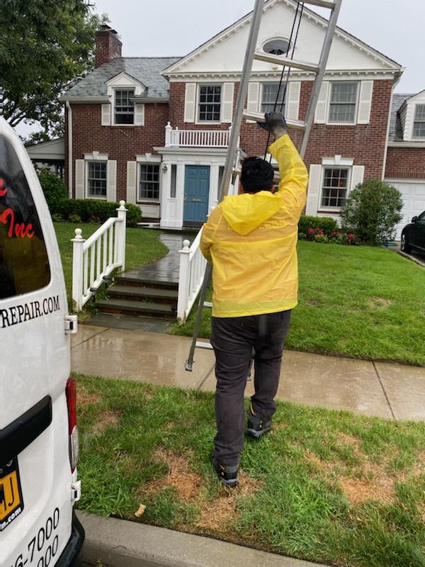 Spotless Gutter Cleaning & Repair, Inc. | 12 Parkview Rd, Chatham, NJ 07928, USA | Phone: (973) 434-0028