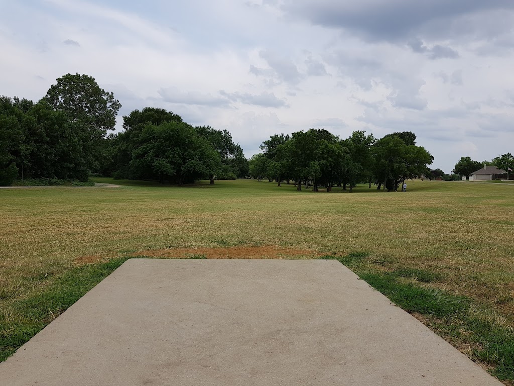 Bill Allen Disc Golf | 5909 Carroll Dr, The Colony, TX 75056, USA | Phone: (972) 625-1106