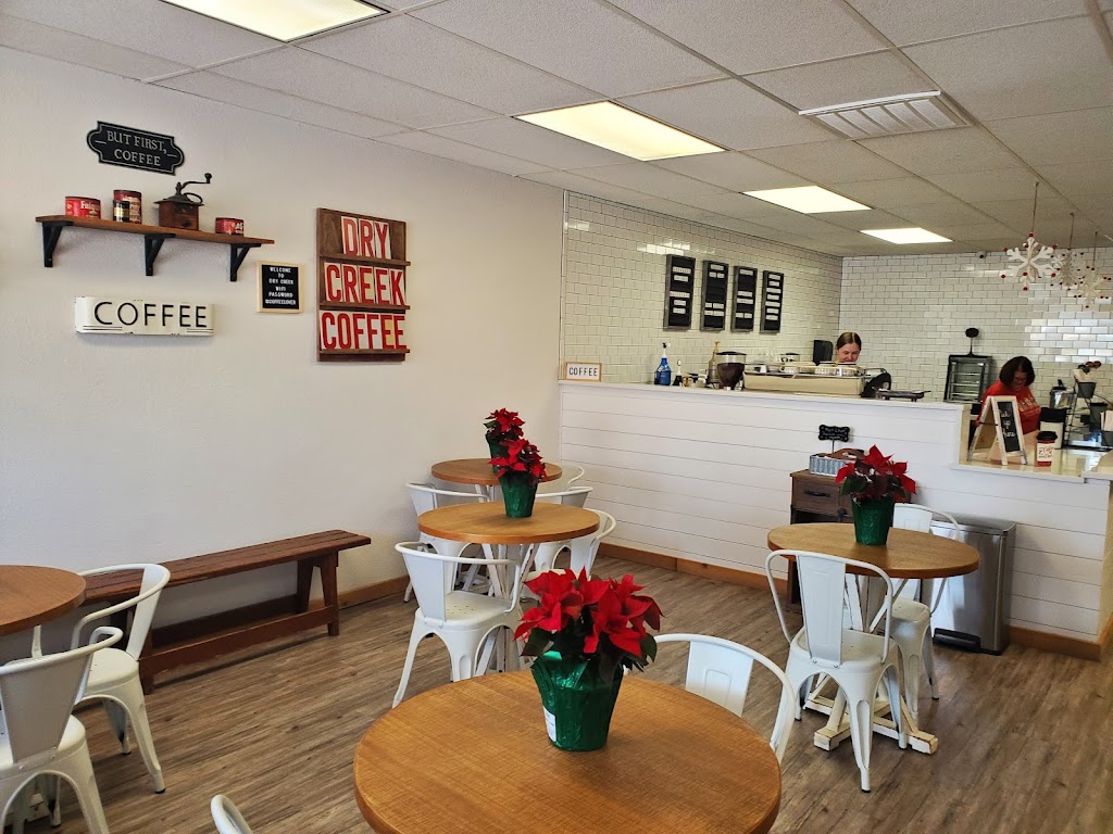 Dry Creek Coffee | 1218 Commercial Ave, Mounds, OK 74047, USA | Phone: (918) 938-0470