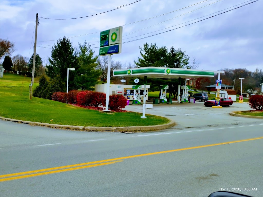 bp | 4613 W Newton Rd, Greensburg, PA 15601, USA | Phone: (724) 836-8405