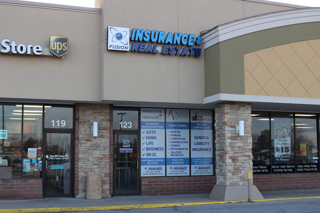 Fusion Insurance Agency | 123 N Parker St, Olathe, KS 66061, USA | Phone: (913) 297-7500